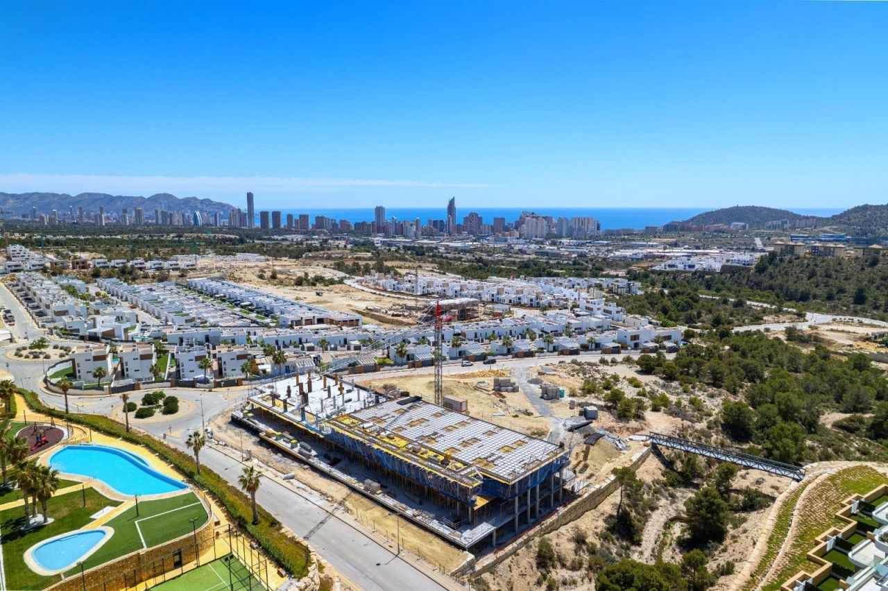 Apartment in Finestrat, Spain, 196 m² - picture 8