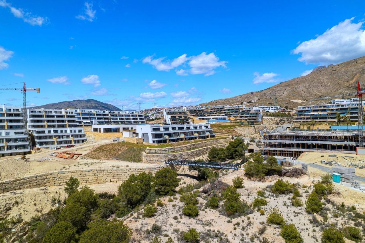 Apartment in Finestrat, Spain, 196 m² - picture 9