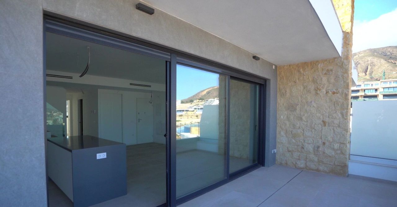 Attico a Finestrat, Spagna, 157 m² - foto 9