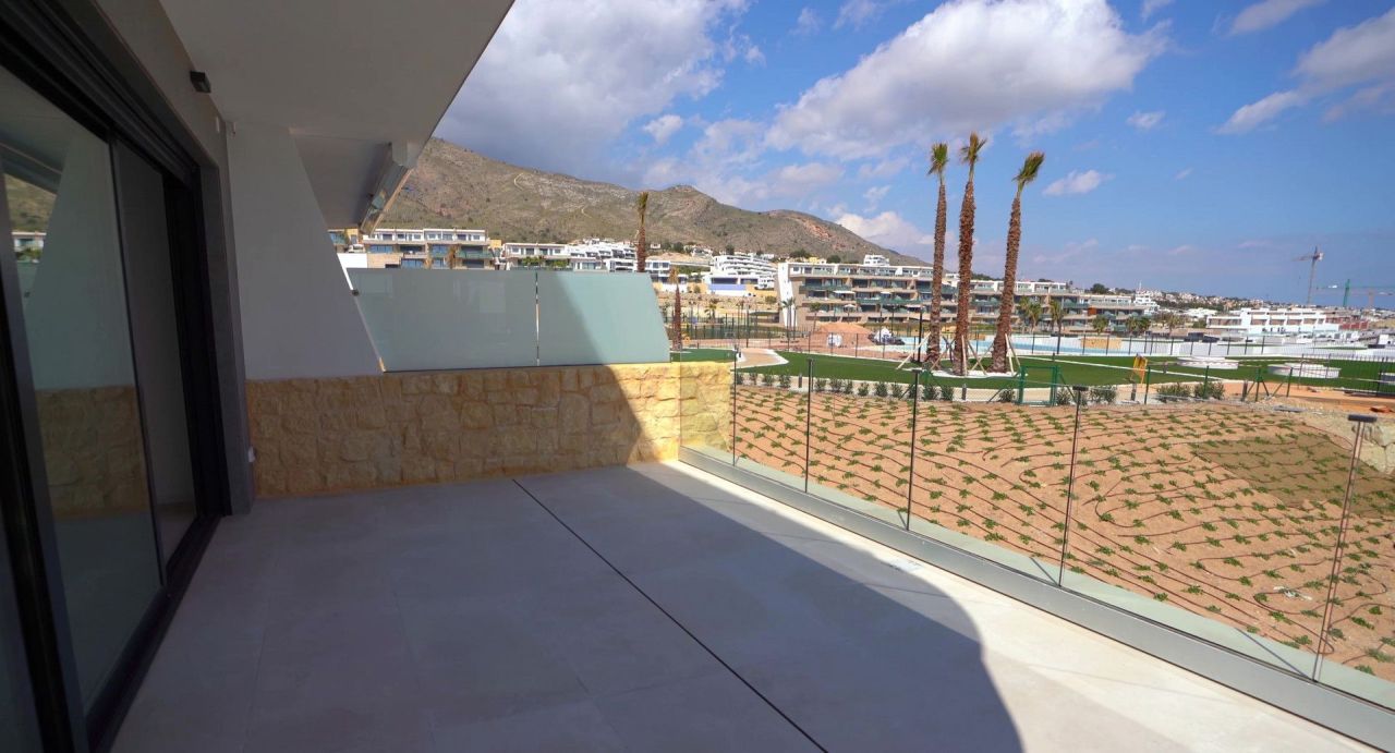 Apartment in Finestrat, Spain, 210 m² - picture 10