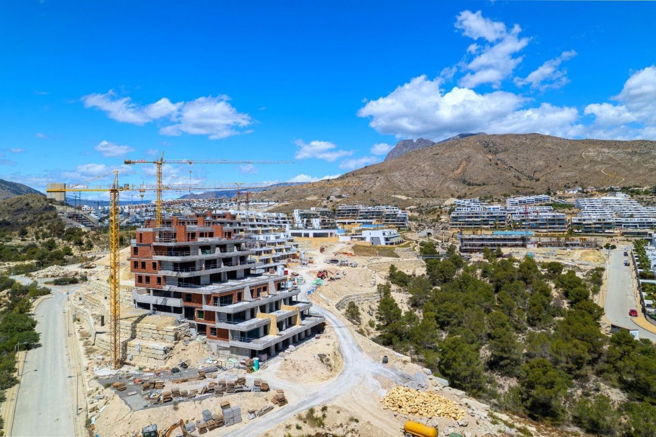 Apartment in Finestrat, Spain, 196 m² - picture 10