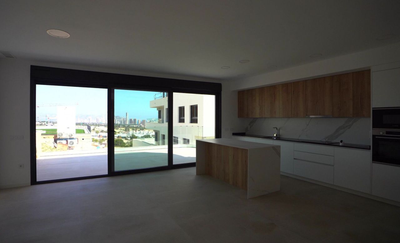 Apartment in Finestrat, Spain, 210 m² - picture 12