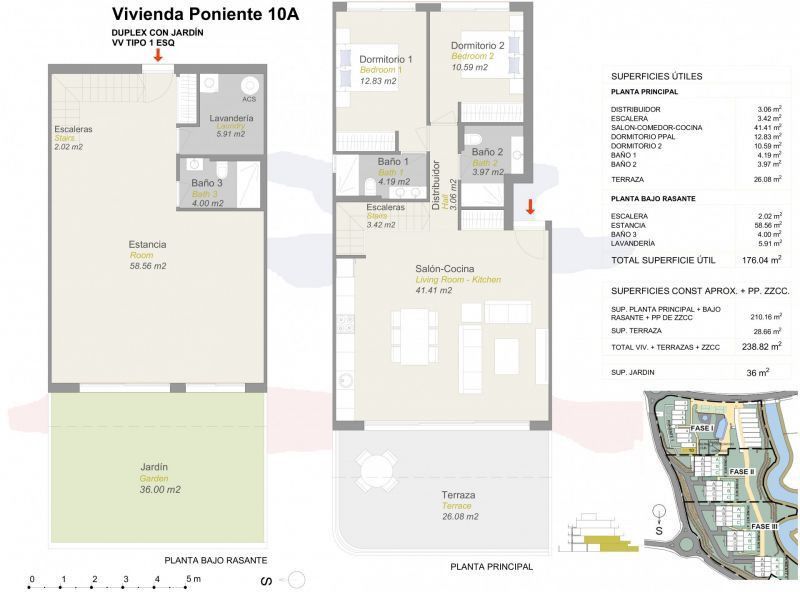 Apartment in Finestrat, Spain, 210 m² - picture 14