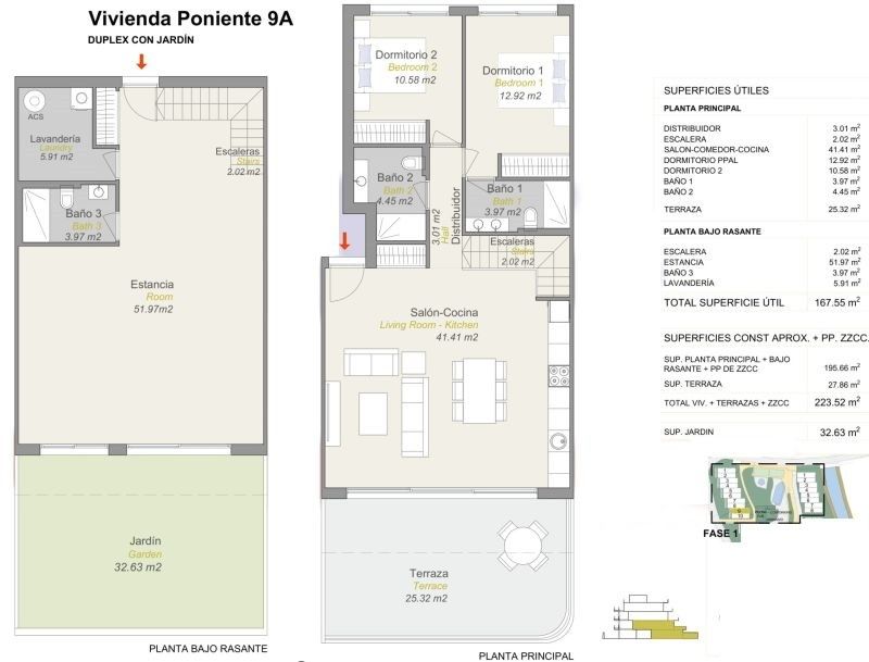 Apartment in Finestrat, Spain, 196 m² - picture 14