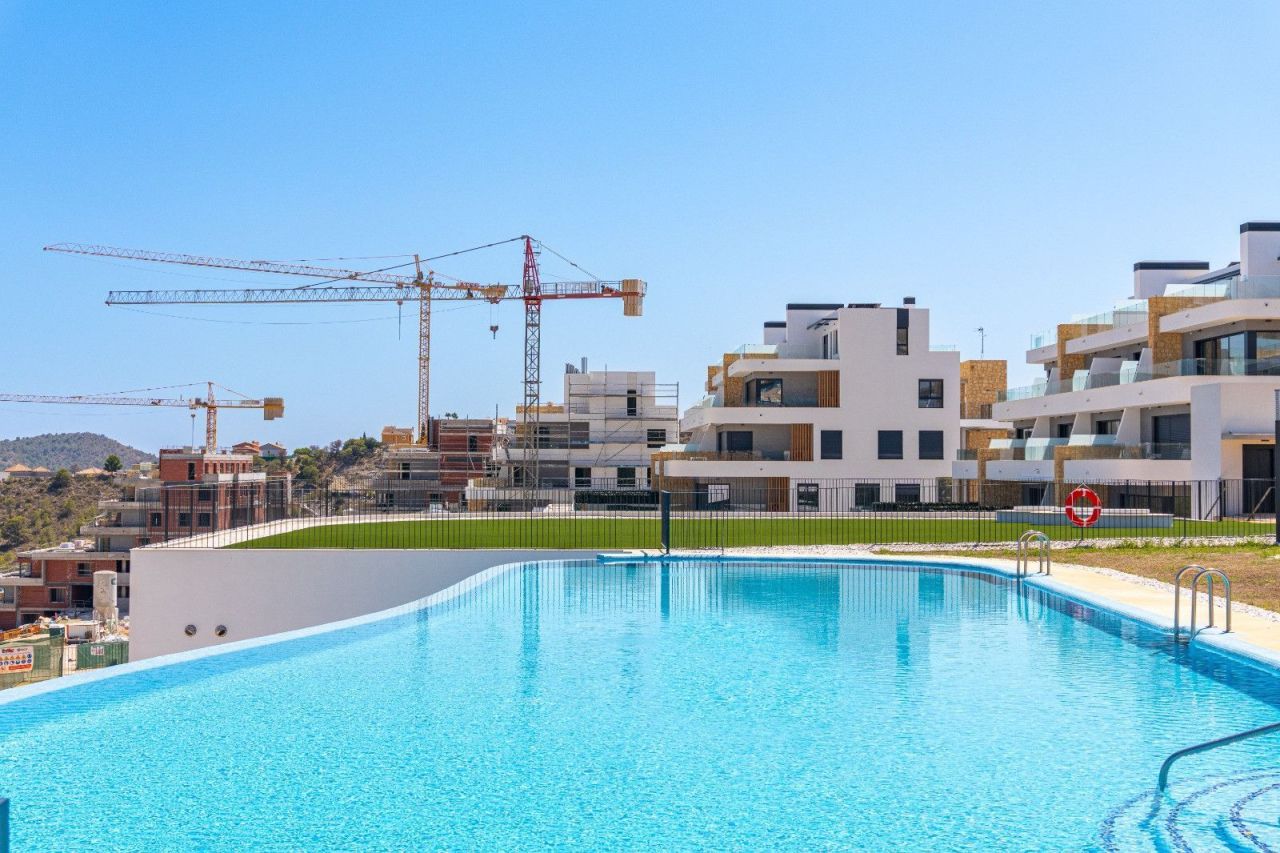 Apartment in Finestrat, Spain, 196 m² - picture 16