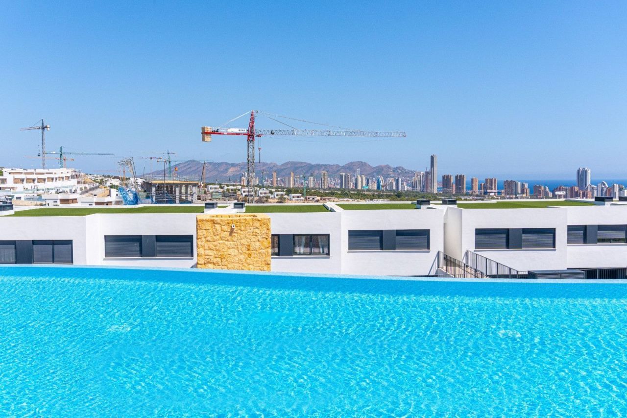 Apartment in Finestrat, Spain, 196 m² - picture 17