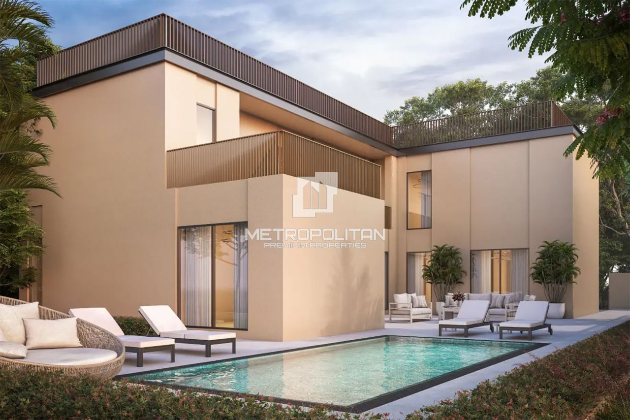 Villa a Dubai, EAU, 577 m² - foto 1