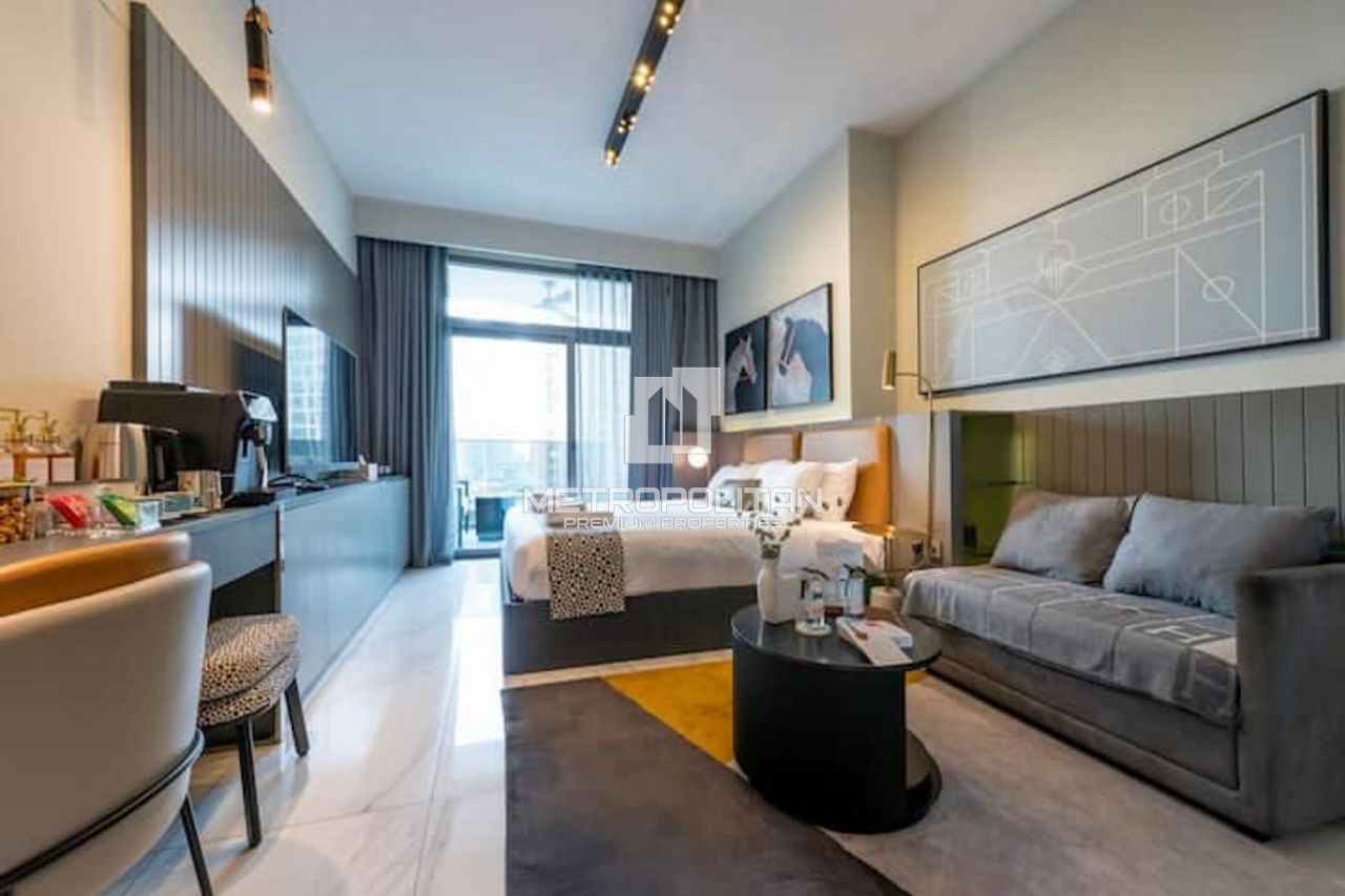 Apartment in Dubai, VAE, 41 m² - Foto 1
