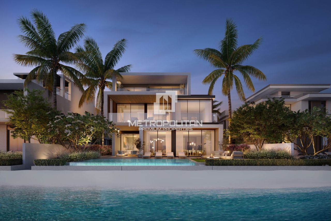 Villa à Dubaï, EAU, 732 m² - image 1