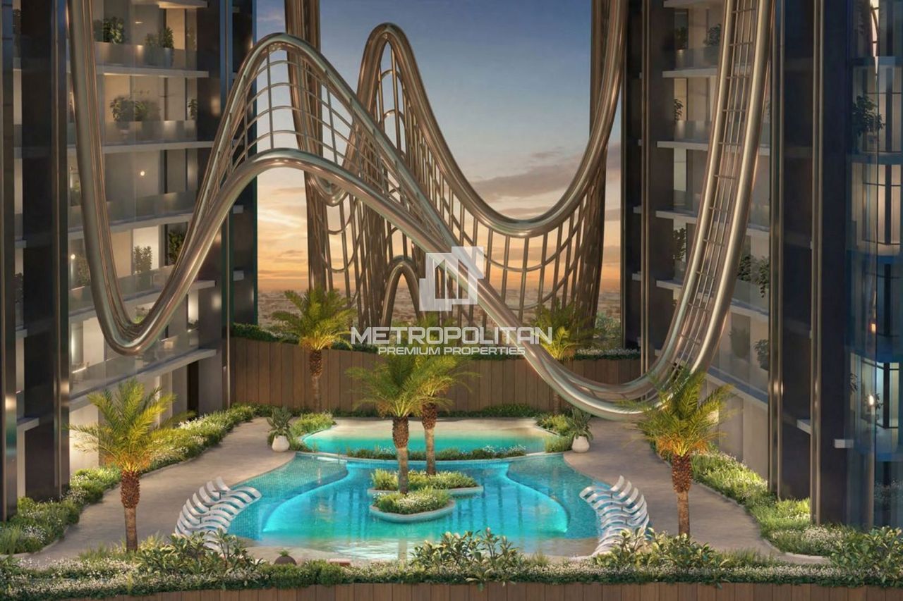 Apartment in Dubai, VAE, 96 m² - Foto 1