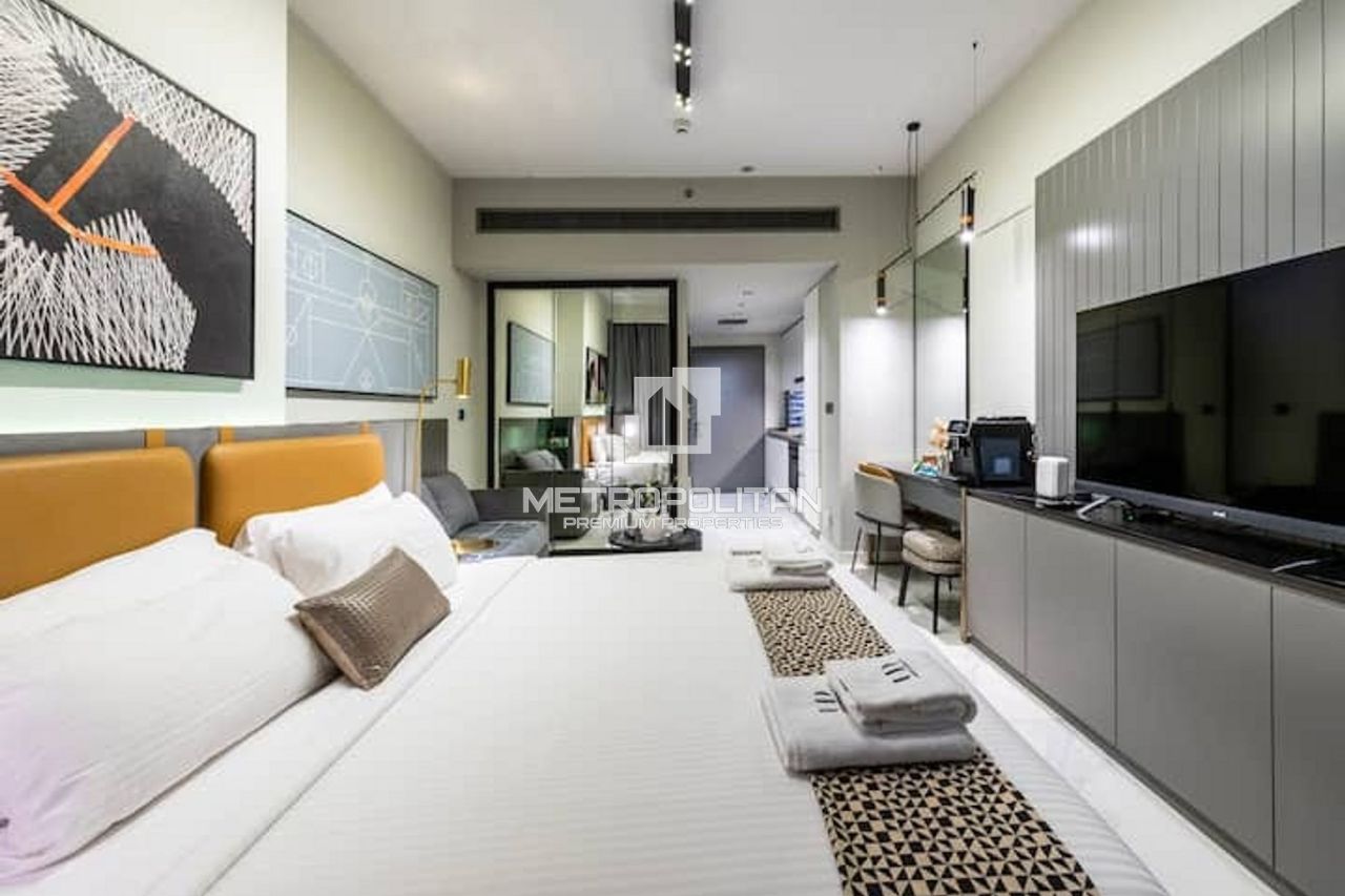 Appartamenti a Dubai, EAU, 41 m² - foto 8