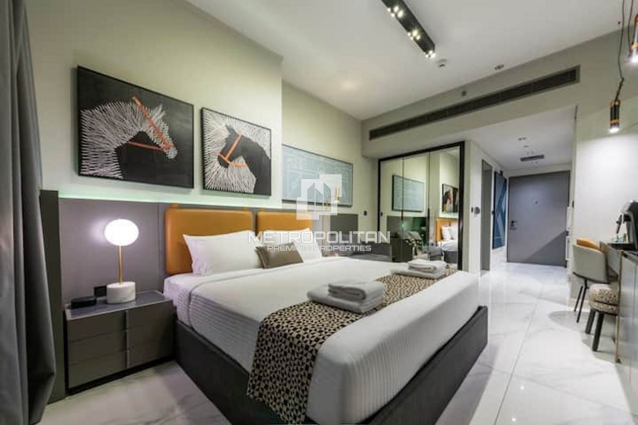 Appartamenti a Dubai, EAU, 41 m² - foto 9