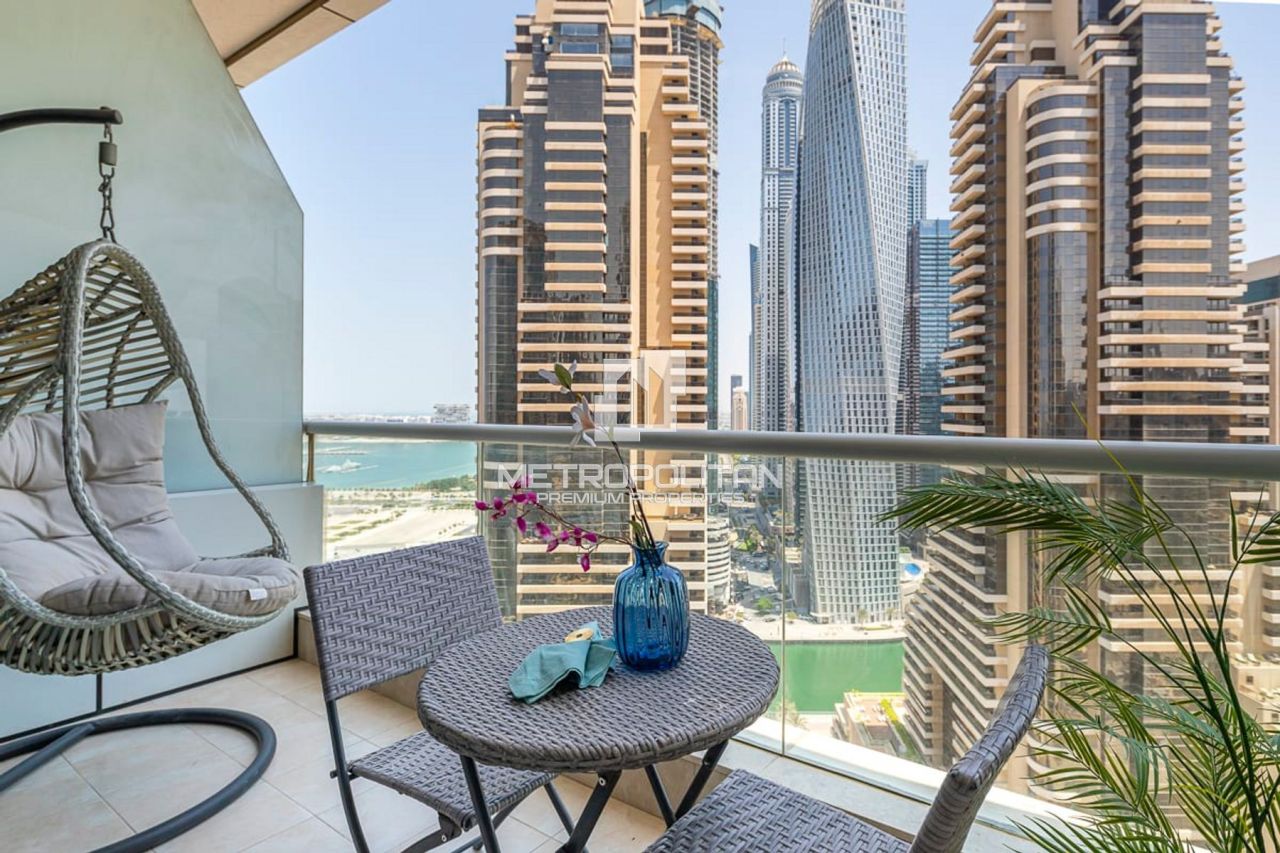 Apartment in Dubai, VAE, 44 m² - Foto 12