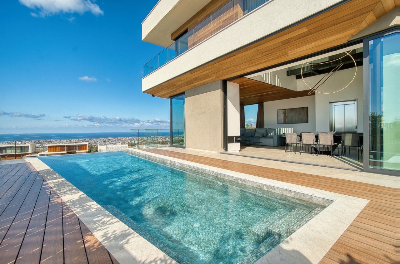 Villa a Paphos, Cipro, 620 m² - foto 1