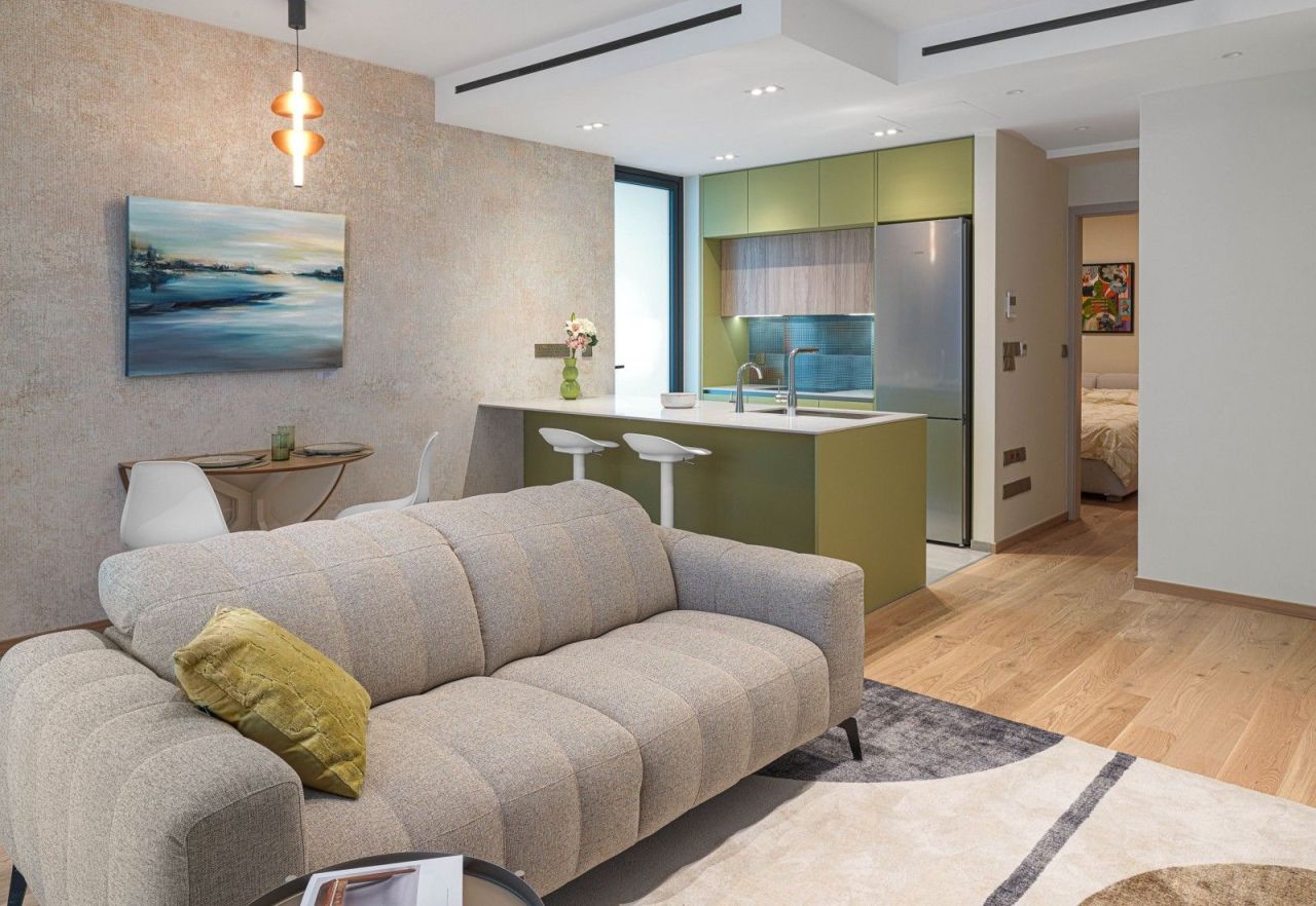 Apartment in Limassol, Zypern, 73 m² - Foto 1