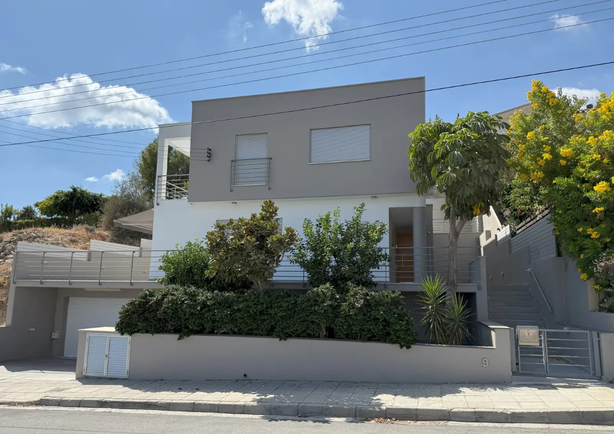 Villa à Limassol, Chypre, 430 m² - image 1