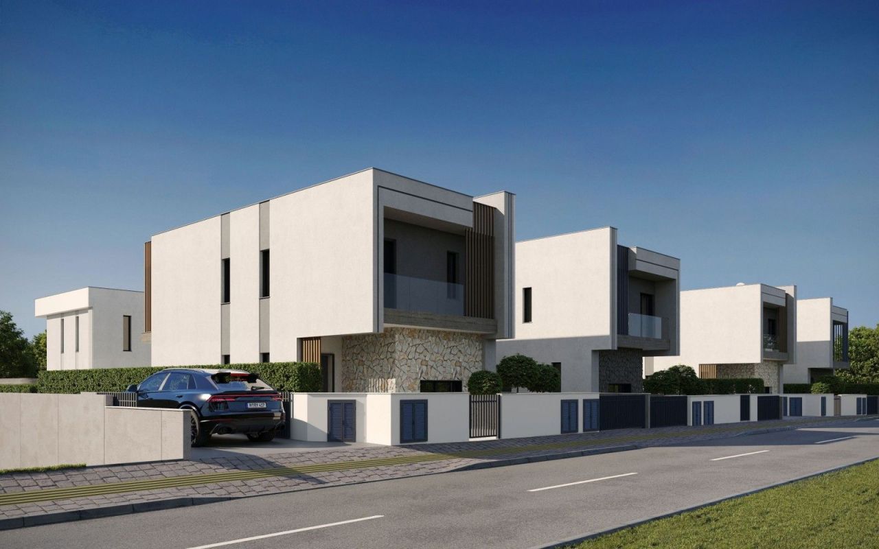 Villa a Limassol, Cipro, 176 m² - foto 1