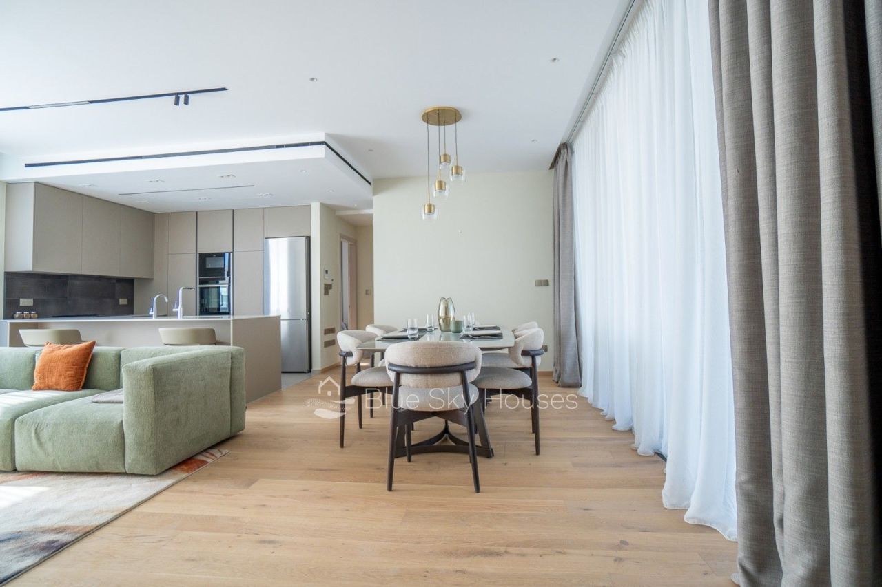 Apartment in Limassol, Cyprus, 125 m² - picture 2