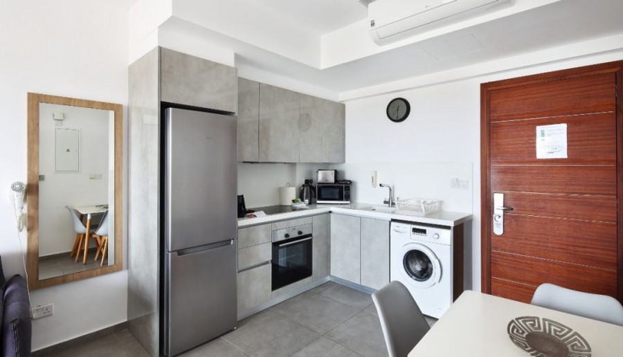 Estudio en Pafos, Chipre, 41 m² - imagen 2