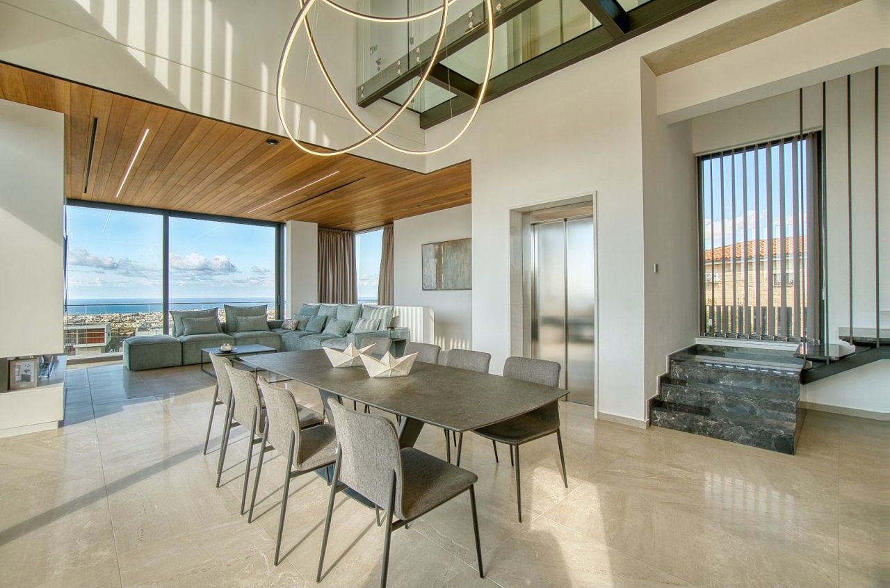 Villa a Paphos, Cipro, 620 m² - foto 3