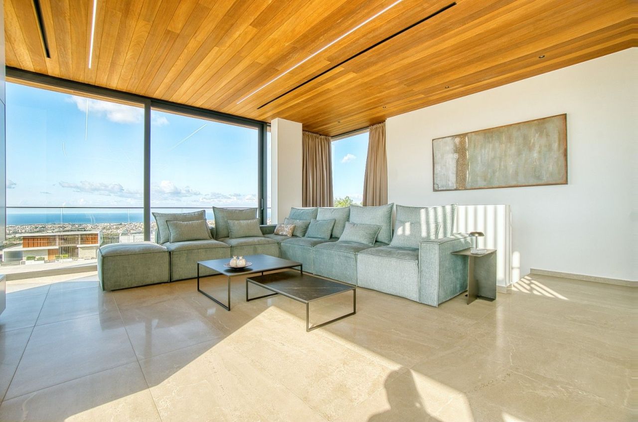 Villa a Paphos, Cipro, 620 m² - foto 4