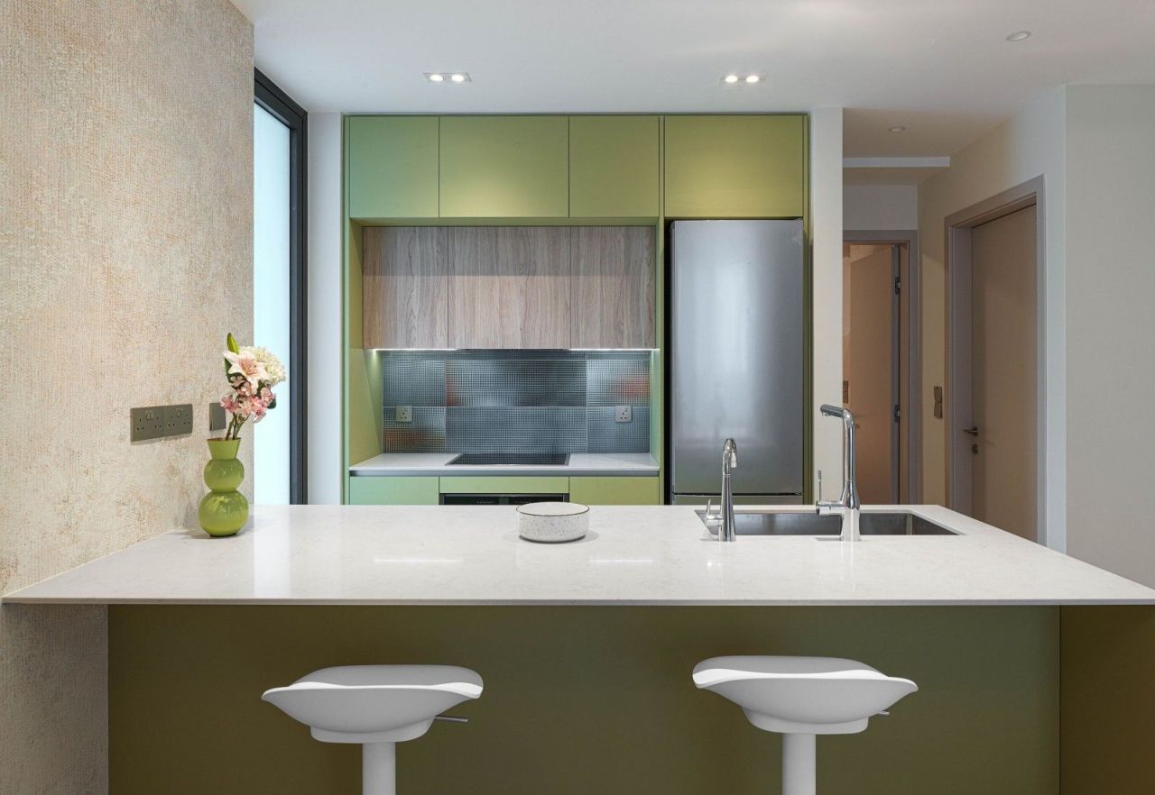 Apartment in Limassol, Zypern, 73 m² - Foto 4