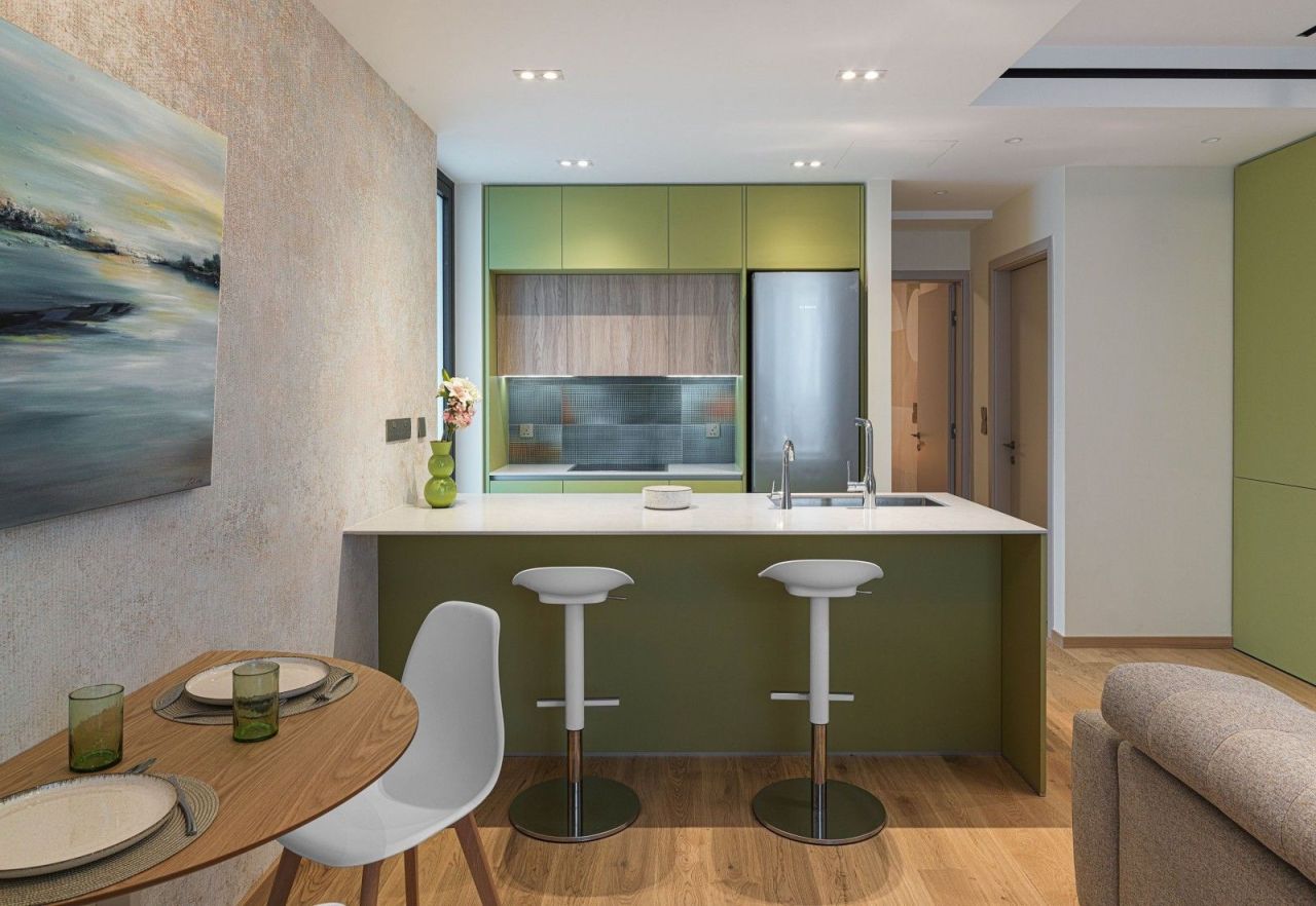 Apartment in Limassol, Zypern, 73 m² - Foto 5