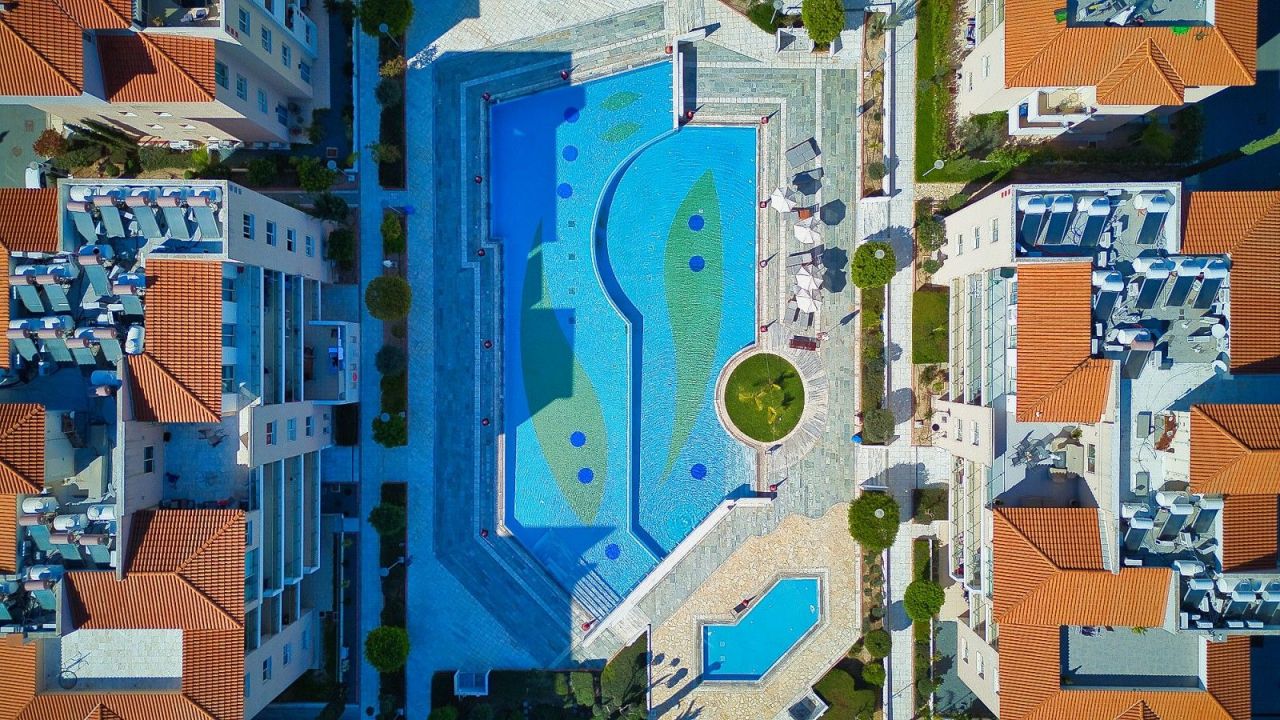 Apartment in Paphos, Zypern, 49 m² - Foto 8