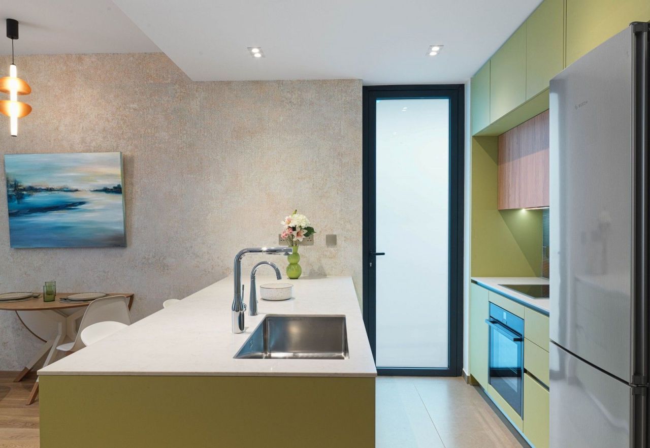 Apartment in Limassol, Cyprus, 73 m² - picture 9