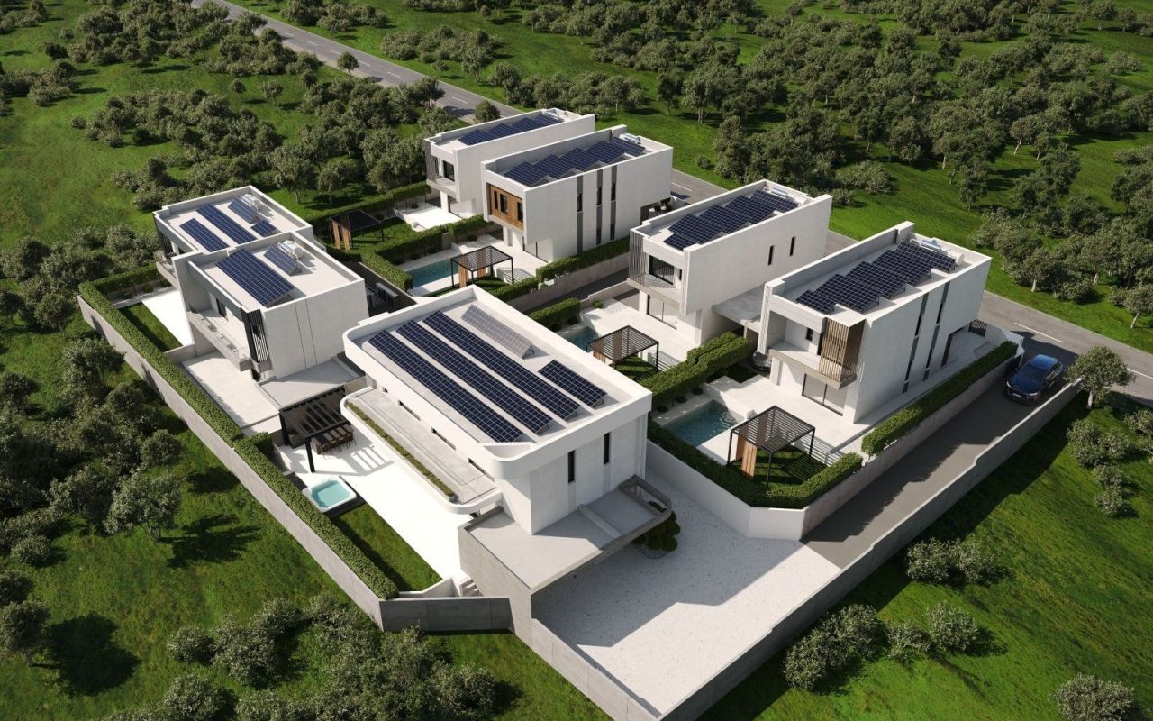 Villa in Limassol, Zypern, 150 m² - Foto 10