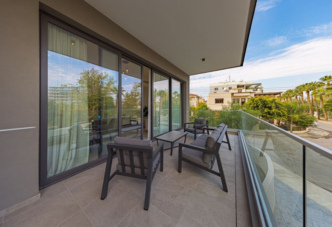 Apartment in Limassol, Zypern, 121 m² - Foto 11