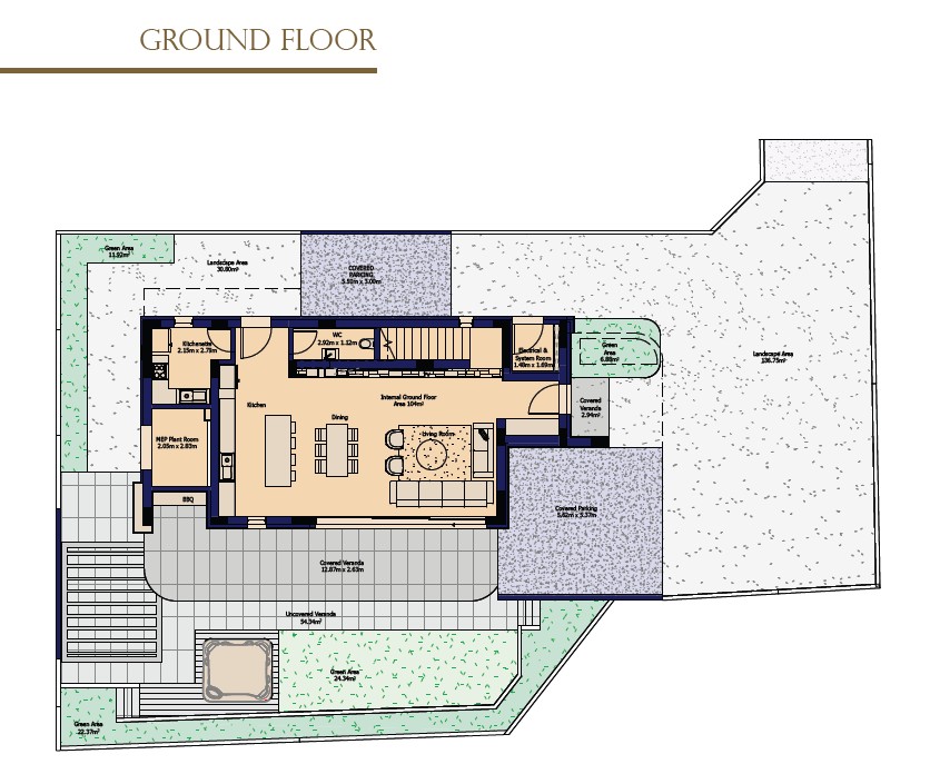 Villa in Limassol, Cyprus, 263 m² - picture 13