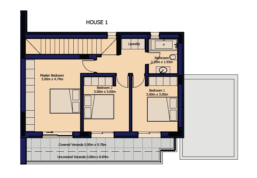 Villa in Limassol, Zypern, 150 m² - Foto 13