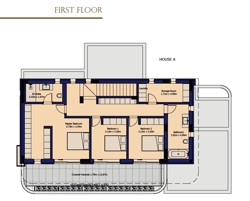 Villa in Limassol, Cyprus, 263 m² - picture 15