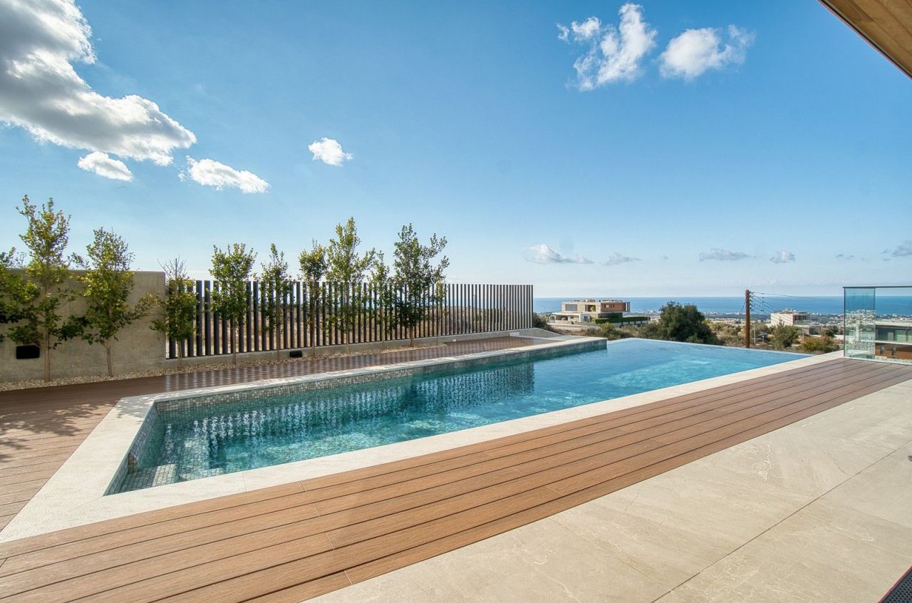 Villa a Paphos, Cipro, 620 m² - foto 16