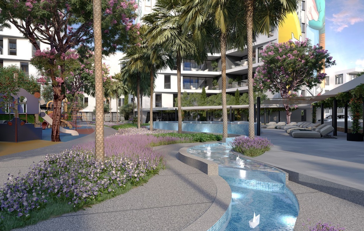 Apartment in Limassol, Cyprus, 73 m² - picture 19