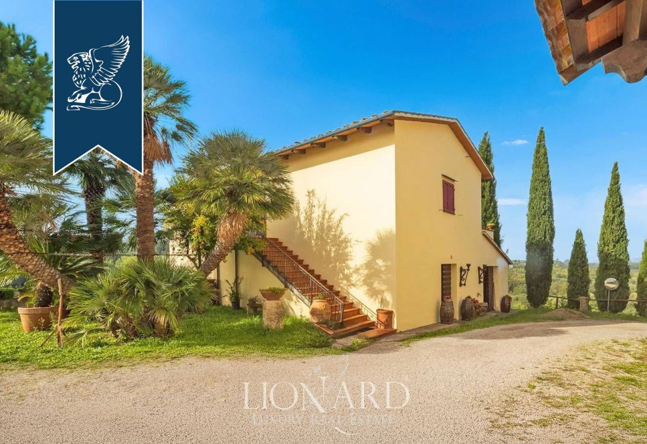 Villa in Florenz, Italien, 1 500 m² - Foto 8