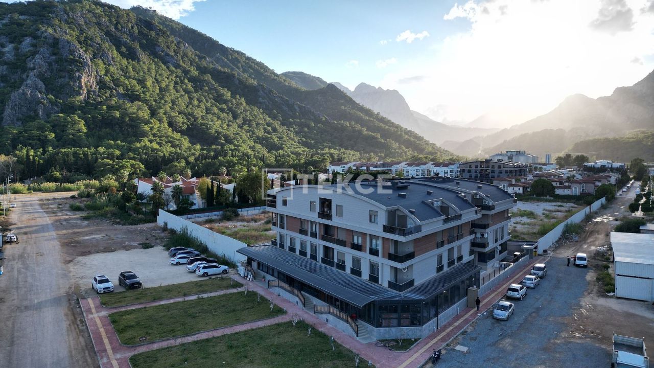Apartment in Antalya, Türkei, 80 m² - Foto 1