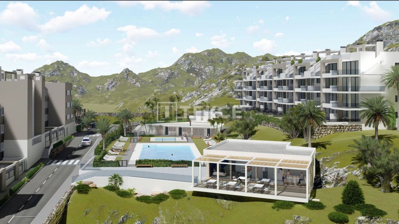 Apartment in Mijas, Spanien, 78 m² - Foto 1