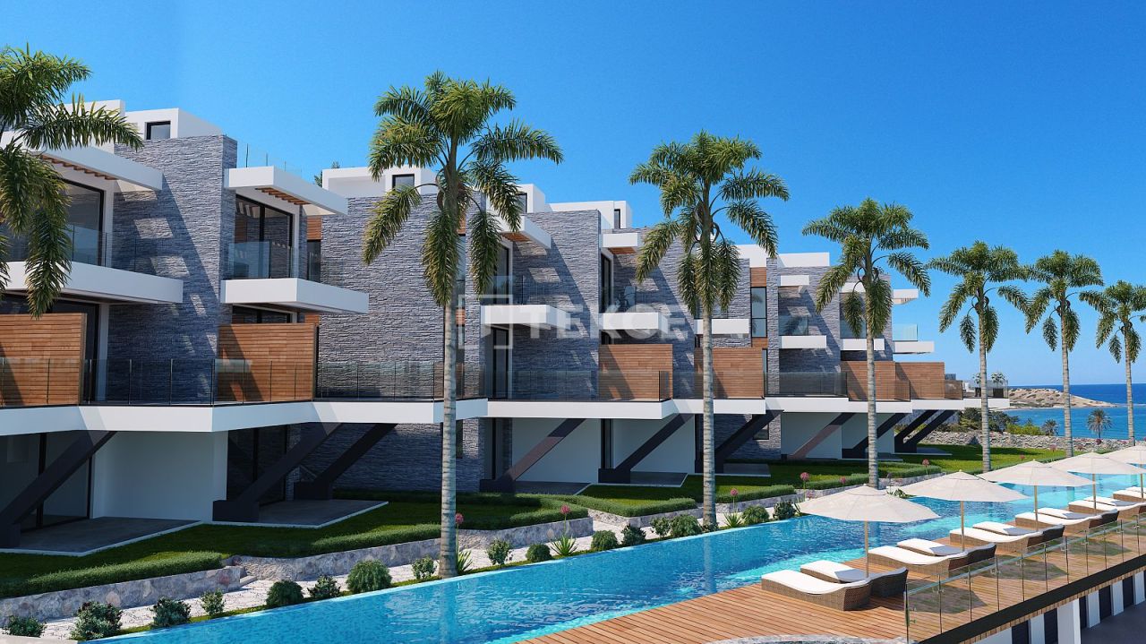 Townhouse a Gazimağusa, Cipro, 160 m² - foto 1