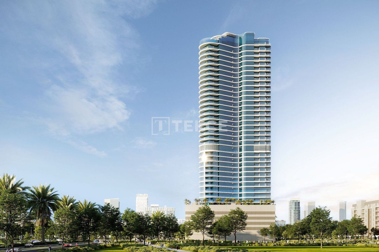 Appartement à Dubaï, EAU, 50 m² - image 1
