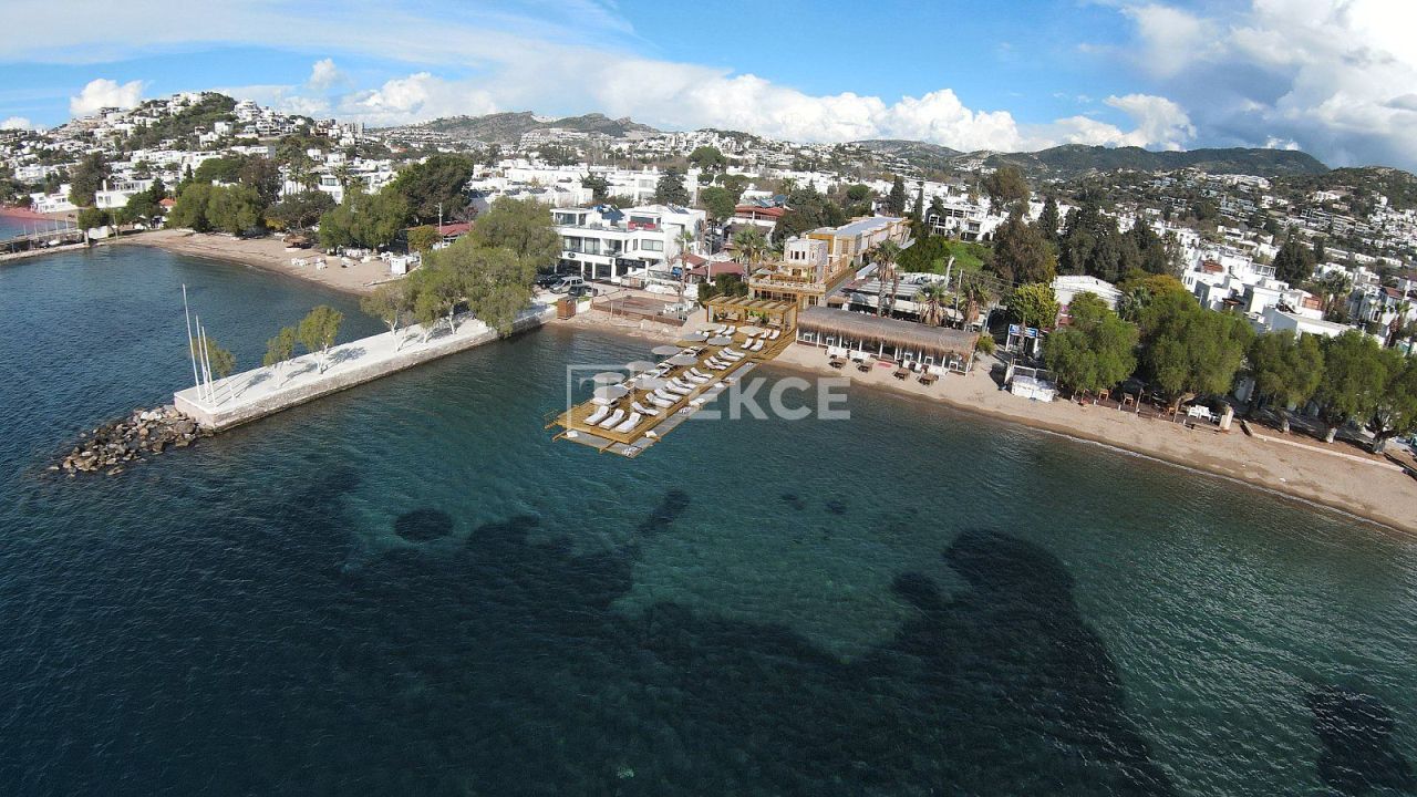 Hotel in Bodrum, Turkey, 1 077 m² - picture 1