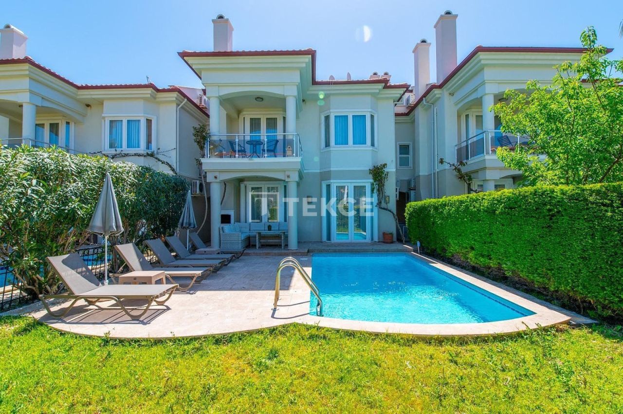 Villa en Fethiye, Turquia, 165 m² - imagen 1