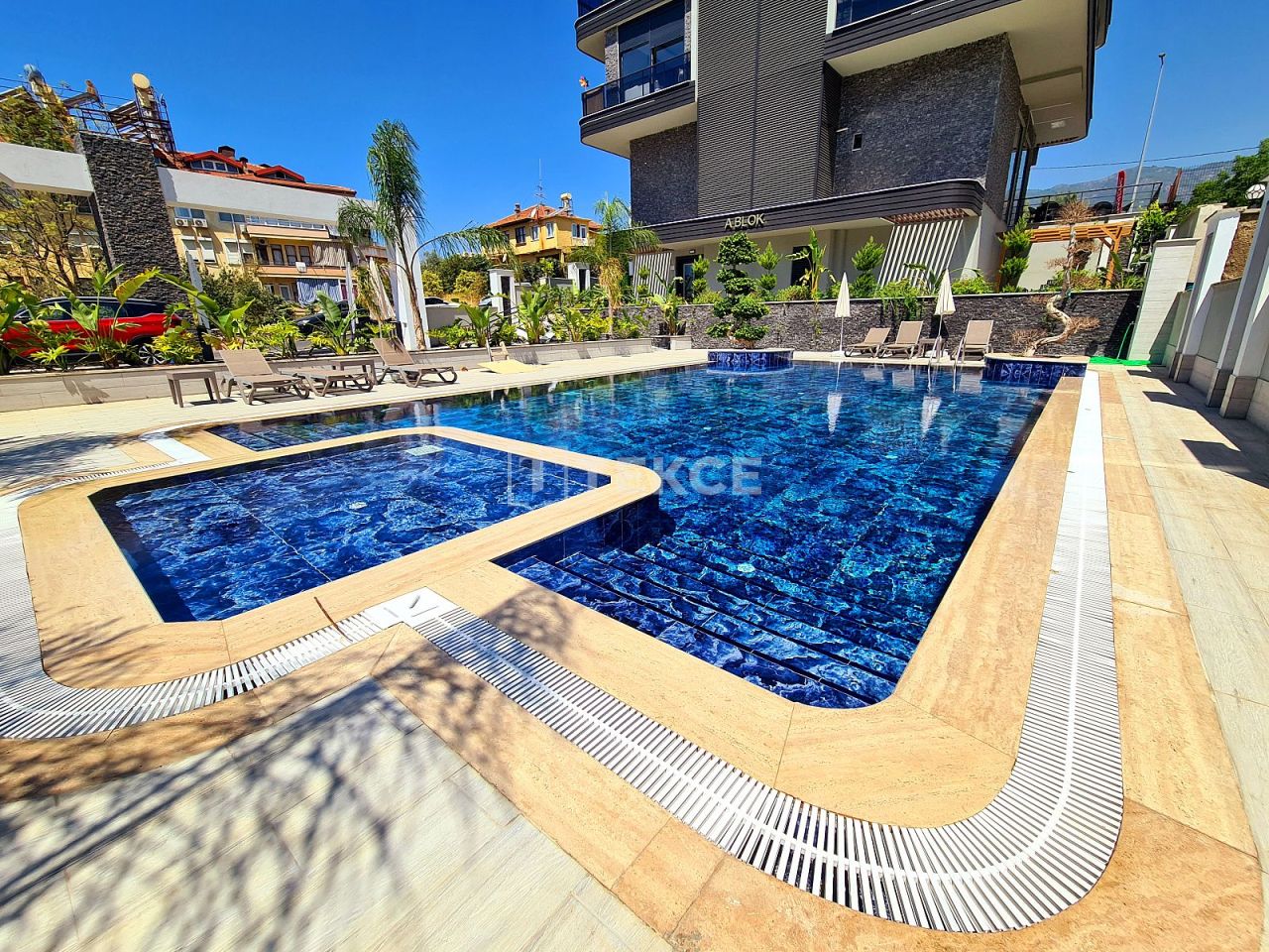 Penthouse à Alanya, Turquie, 138 m² - image 1