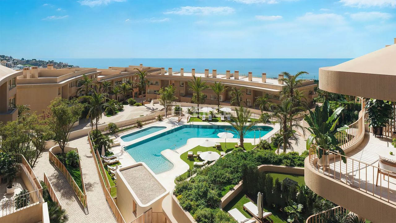 Apartment in Fuengirola, Spanien, 86 m² - Foto 1
