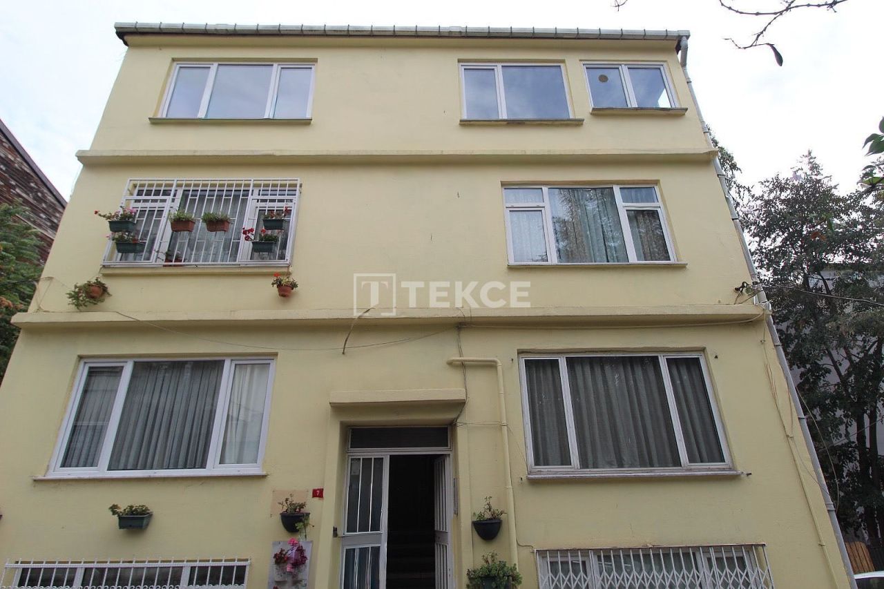 Appartement à Istanbul, Turquie, 135 m² - image 1