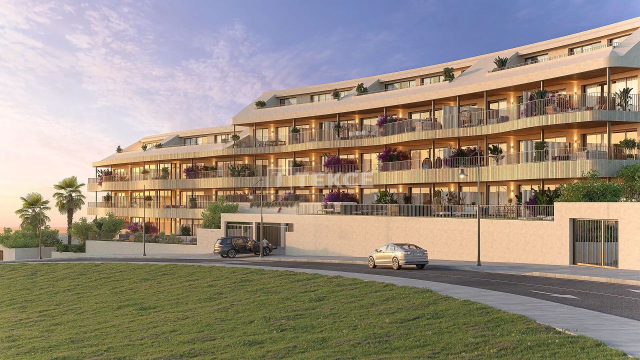 Penthouse in Fuengirola, Spanien, 97 m² - Foto 1