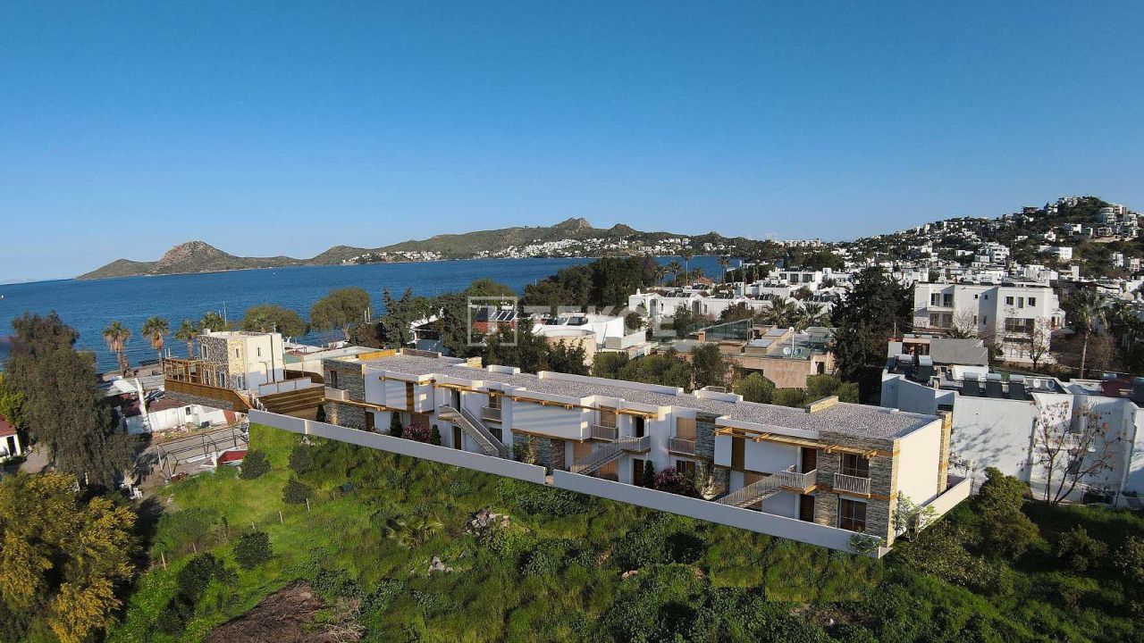 Hotel in Bodrum, Turkey, 1 077 m² - picture 2