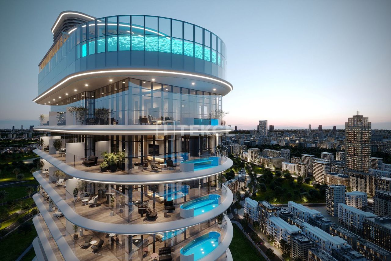 Apartment in Dubai, VAE, 70 m² - Foto 5