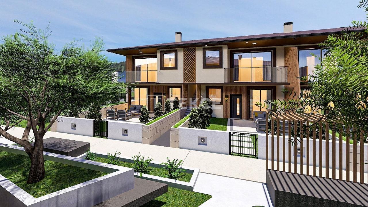 Penthouse Ula, Turquie, 100 m² - image 5